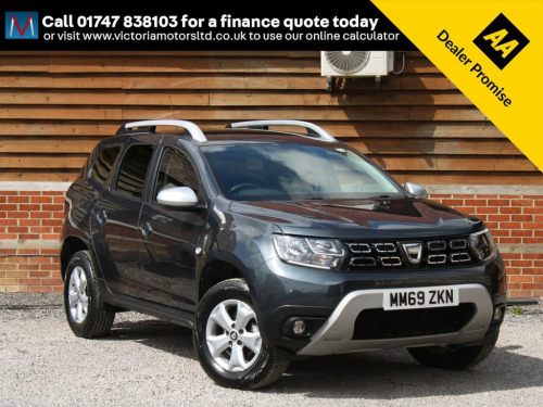 Dacia Duster  1.0 TCE 100 Comfort 5dr