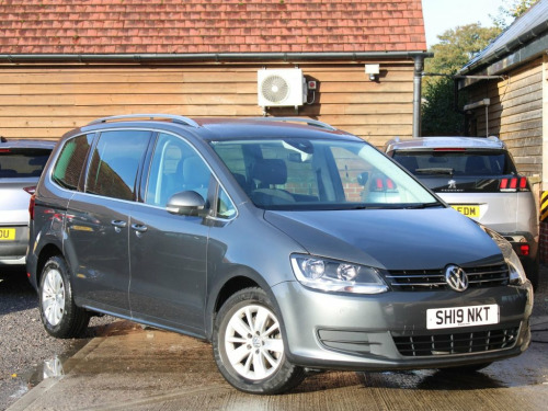 Volkswagen Sharan  1.4 TSI GPF SE NAV 7 SEATER AUTO MPV