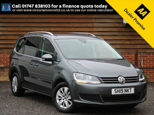 Volkswagen Sharan  1.4 TSI GPF SE NAV 7 SEATER AUTO MPV