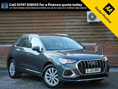 Audi Q3  1.5 TFSI COD SPORT 5 Dr