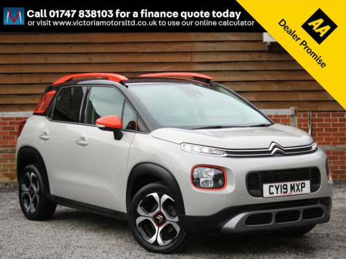 Citroen C3 Aircross  1.2 PURETECH GPF FLAIR EAT6 AUTO 5 Dr