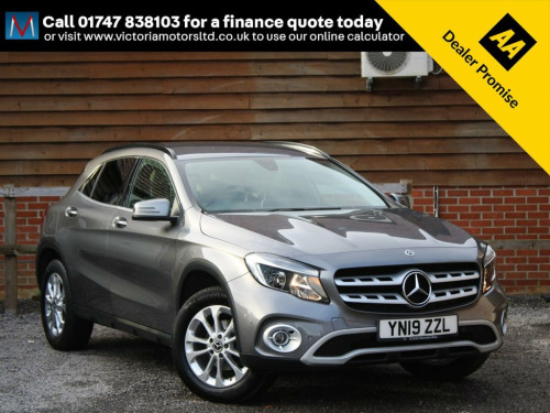 Mercedes-Benz GLA-Class GLA200 GLA200 SE (Executive) AUTO 5 Dr