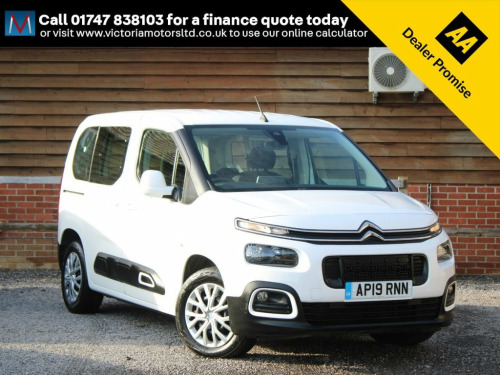 Citroen Berlingo  1.5 BLUEHDi Feel M 5 Dr