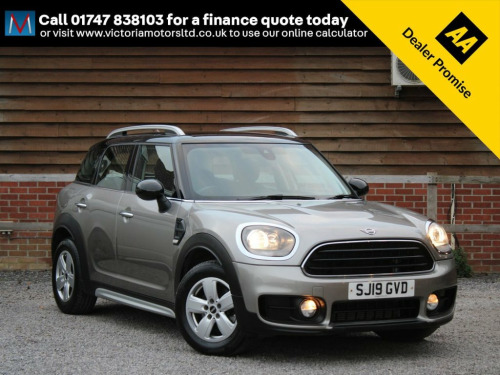 MINI Countryman  1.5 COOPER CLASSIC AUTO 5 Dr