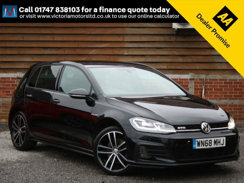 Volkswagen Golf  2.0 TDI GTD 5 Dr