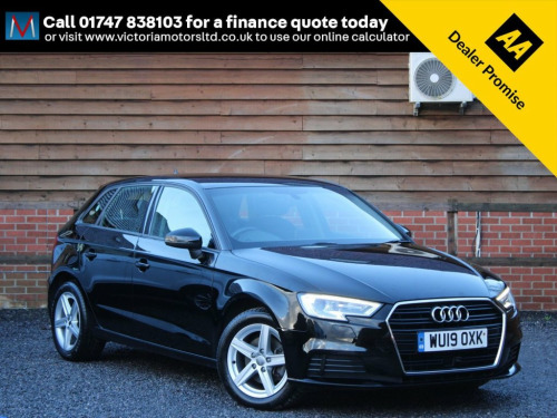 Audi A3  1.6 TDI 30 SE Technik 5 Dr