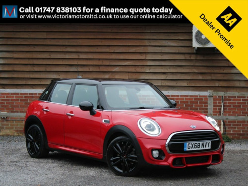 MINI Hatch  1.5 Cooper [PAN ROOF/FULL JCW KIT] AUTO 5 Dr