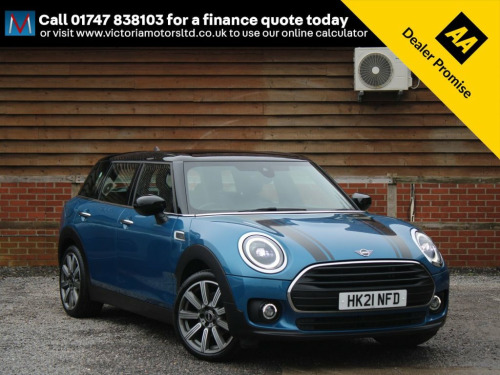 MINI Clubman  1.5 Cooper Exclusive [HIGH SPEC] ESTATE