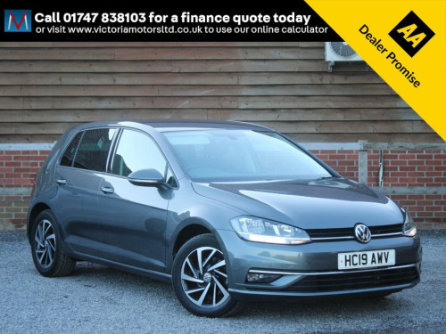 Volkswagen Golf  1.5 TSI EVO Match 150 5 Dr