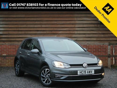 Volkswagen Golf  1.5 TSI EVO Match 150 5 Dr