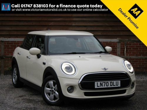 MINI Hatch  1.5 One Classic [NAV] 5 Dr