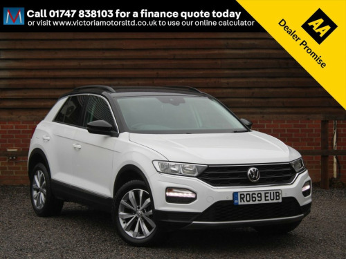 Volkswagen T-ROC  1.0 TSI GPF Design 5 Dr