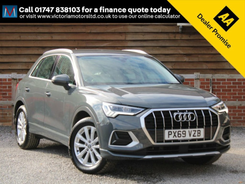 Audi Q3  1.5 TFSI CoD 35 Sport 5 Dr