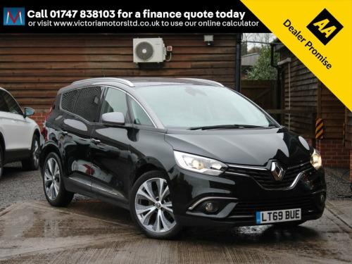 Renault Grand Scenic  1.3 TCe Signature 7 SEATER MPV