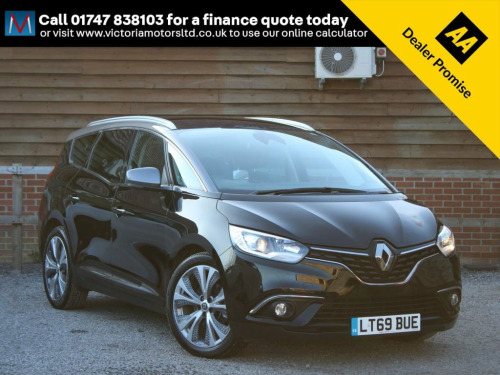 Renault Grand Scenic  1.3 TCe Signature 7 SEATER MPV