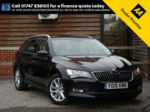 Skoda Superb  1.5 TSI ACT SE [PAN ROOF] AUTO Estate