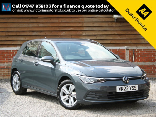 Volkswagen Golf  1.5 TSI Life 5 Dr