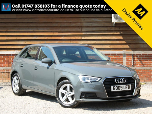 Audi A3  1.6 TDI 30 SE Technik 5 Dr