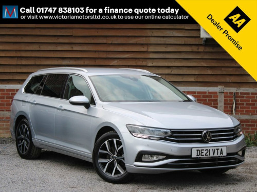 Volkswagen Passat  1.5 TSI EVO SEL AUTO ESTATE 