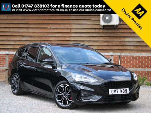Ford Focus  1.5 EcoBlue ST-Line X ESTATE