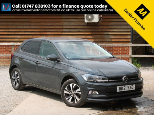 Volkswagen Polo  1.0 TSI Match AUTO 5 Dr