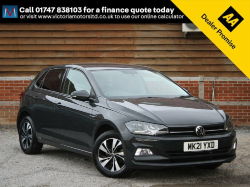 Volkswagen Polo  1.0 TSI Match AUTO 5 Dr