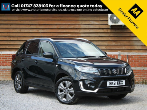 Suzuki Vitara  1.4 BOOSTERJET MHEV SZ-T SUV 5 Dr