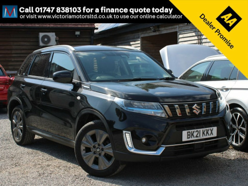 Suzuki Vitara  1.4 BOOSTERJET MHEV SZ-T SUV 5 Dr