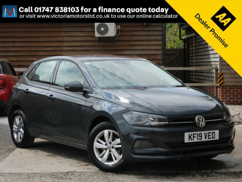 Volkswagen Polo 1.0 EVO SE 5 Dr