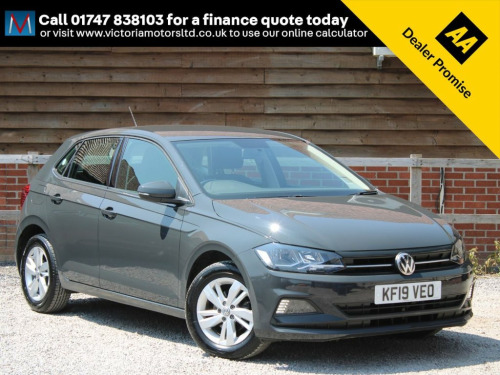 Volkswagen Polo 1.0 EVO SE 5 Dr