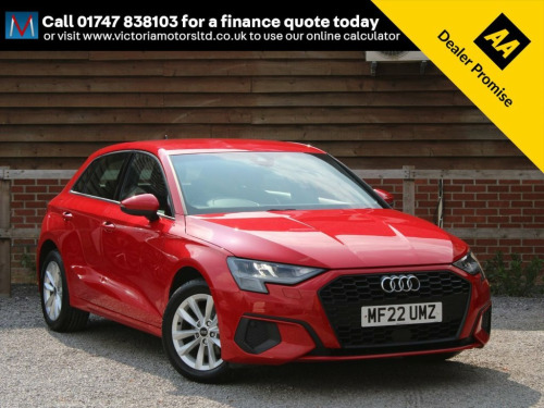 Audi A3 1.5 TFSI 35 Technik 5 Dr