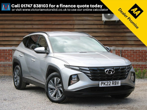Hyundai Tucson  1.6 T-GDi SE Connect 5 Dr
