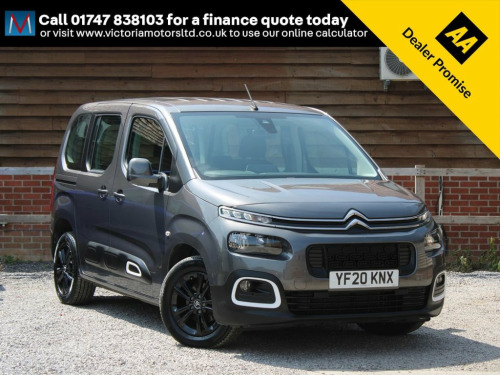 Citroen Berlingo  1.5 BLUEHDi Flair M 5 Dr