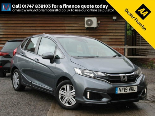 Honda Jazz  1.3 i-VTEC S AUTO 5 Dr