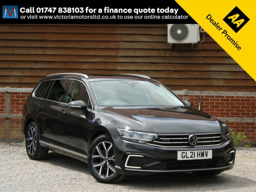 Volkswagen Passat  1.4 TSI GTE [PAN ROOF] Petrol Plug-in Hybrid AUTO 