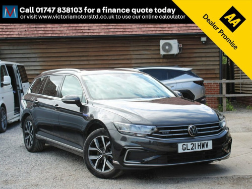 Volkswagen Passat  1.4 TSI GTE [PAN ROOF] Petrol Plug-in Hybrid AUTO 