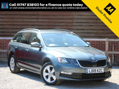 Skoda Octavia  1.6 TDI SE Technology AUTO ESTATE