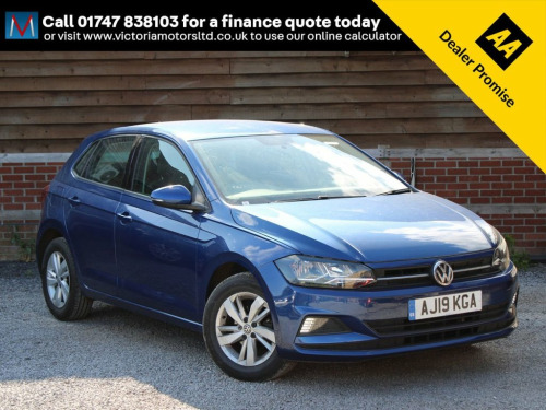 Volkswagen Polo 1.0 EVO SE 5 Dr