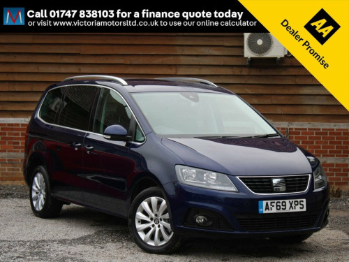 SEAT Alhambra  1.4 TSI SE L 7 SEATER MPV