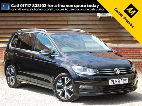 Volkswagen Touran  1.5 TSI EVO SEL [7 SEAT] AUTO MPV