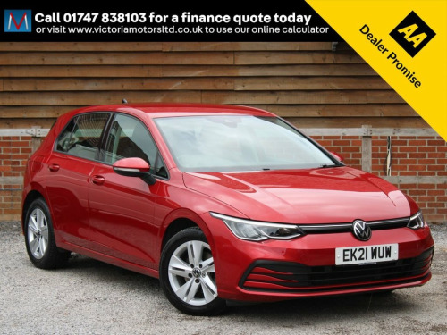 Volkswagen Golf  1.5 TSI Life 130 5 Dr