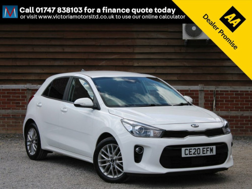 Kia Rio  1.0 T-GDi 3 [BIG SPEC] 5 Dr
