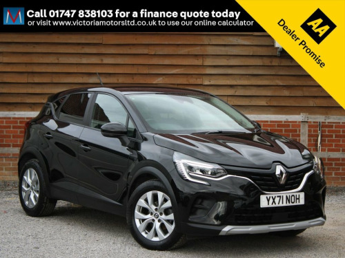Renault Captur  1.0 TCe 90 Iconic 5 Dr