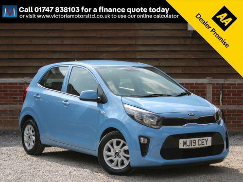Kia Picanto 1.25 2 AUTO 5 Dr
