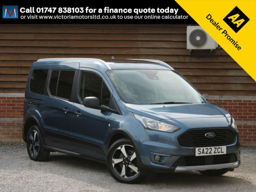 Ford Grand Tourneo Connect  1.5 EcoBlue Active 7 SEATER MPV