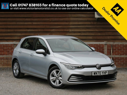 Volkswagen Golf  1.5 eTSI MHEV Life Auto 5 Dr