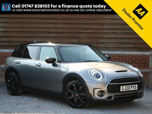 MINI Clubman  2.0 Cooper S Exclusive ESTATE 