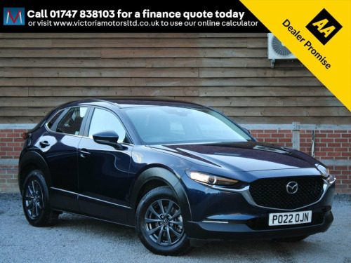Mazda CX-30  2.0 e-SKYACTIV G MHEV SE-L 5 Dr