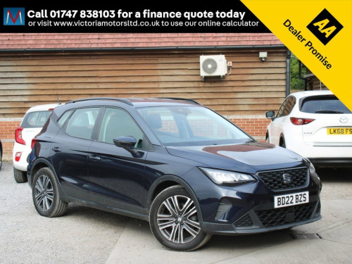 SEAT Arona  1.0 TSI EVO SE Technology 5 Dr