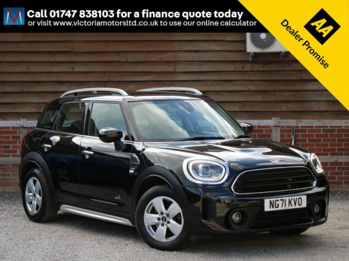 MINI Countryman  1.5 Cooper Classic ALL4 AUTO 5 Dr
